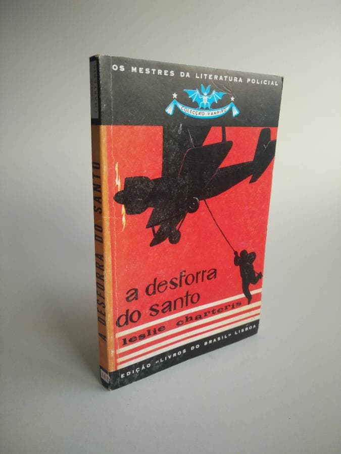 A Desforra do Santo — image 1