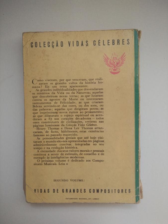 Vidas dos Grandes Cientistas — imagem 3