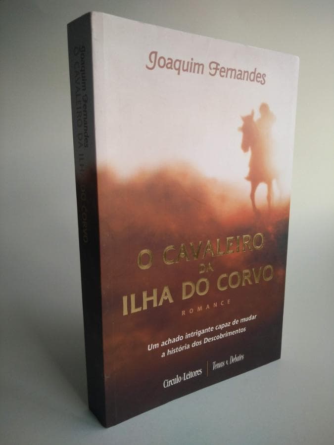 O Cavaleiro da Ilha do Corvo — imagen 1