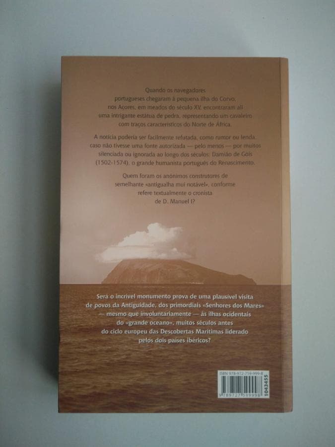 O Cavaleiro da Ilha do Corvo — imagen 4