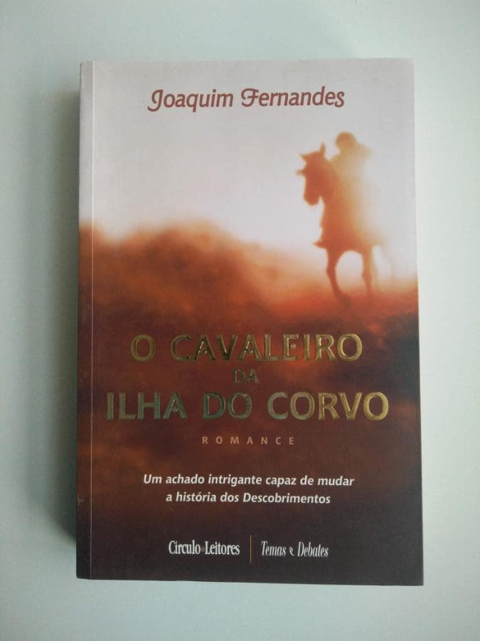 O Cavaleiro da Ilha do Corvo — imagen 3