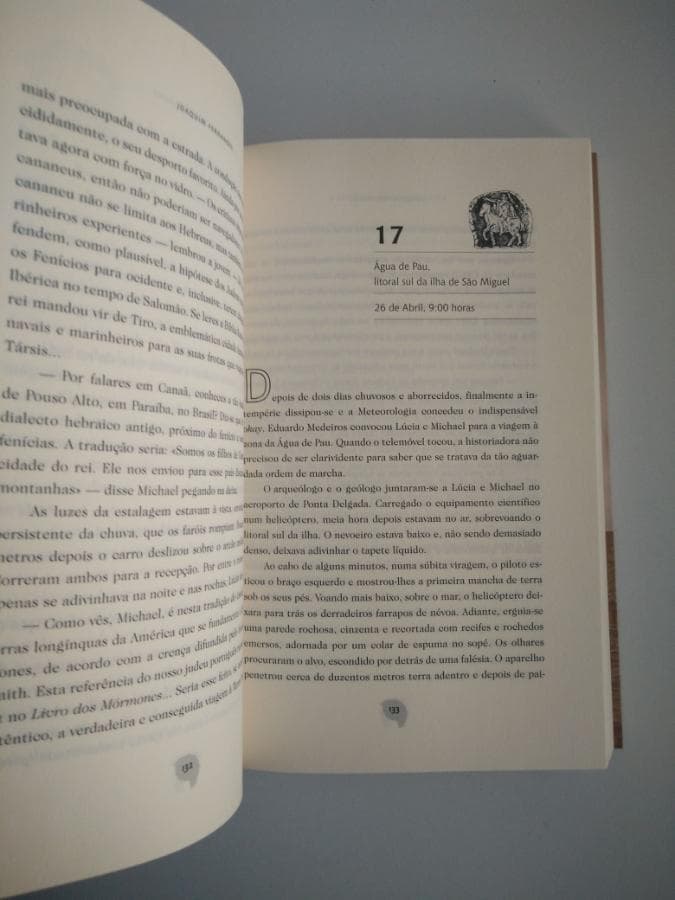 O Cavaleiro da Ilha do Corvo — imagen 2