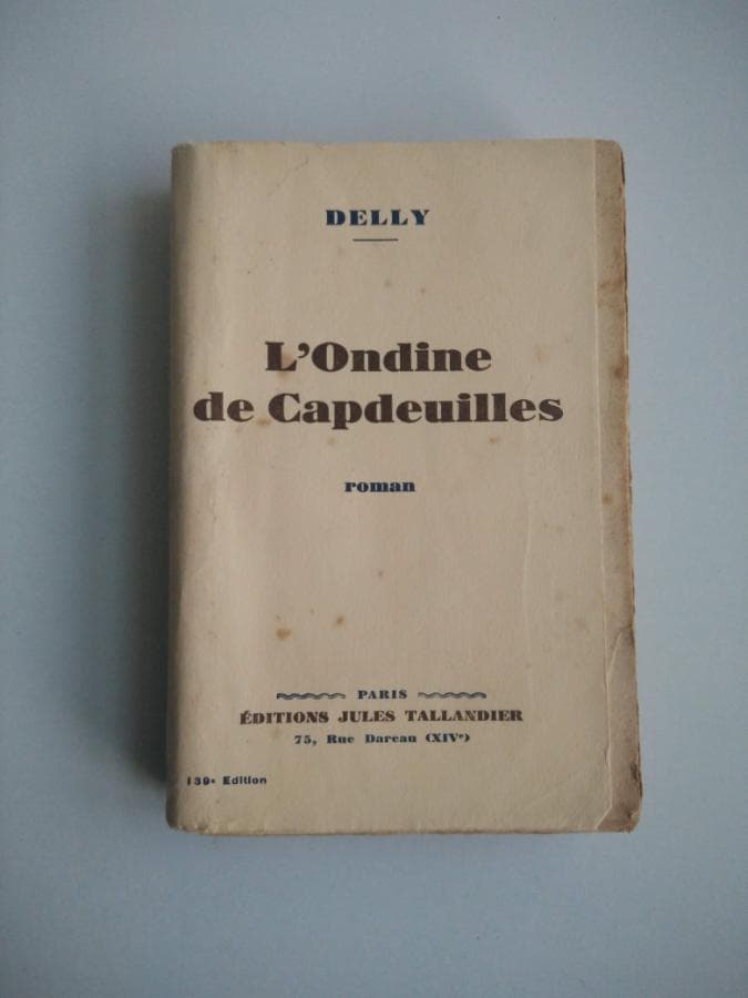 L’Ondine de Capdeuilles