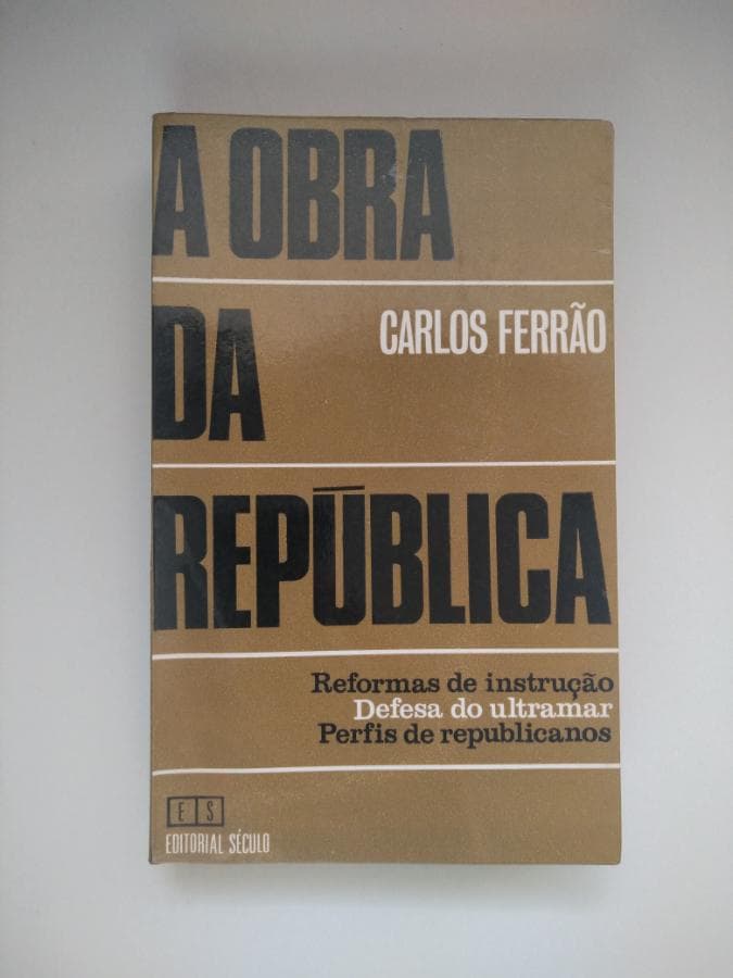 A obra de República — image 2