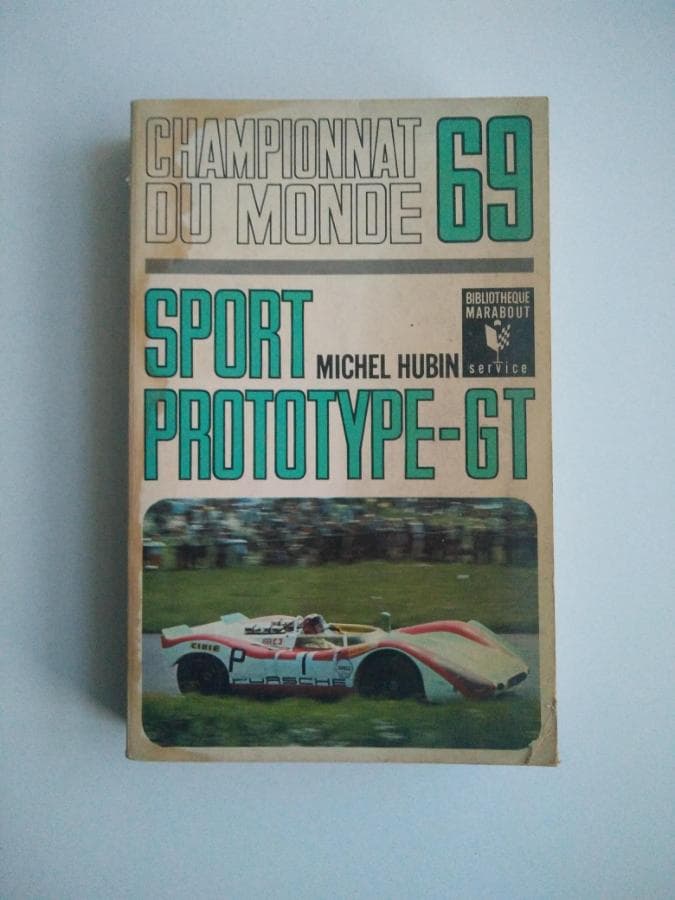 Sport Prototype - GT — image 2