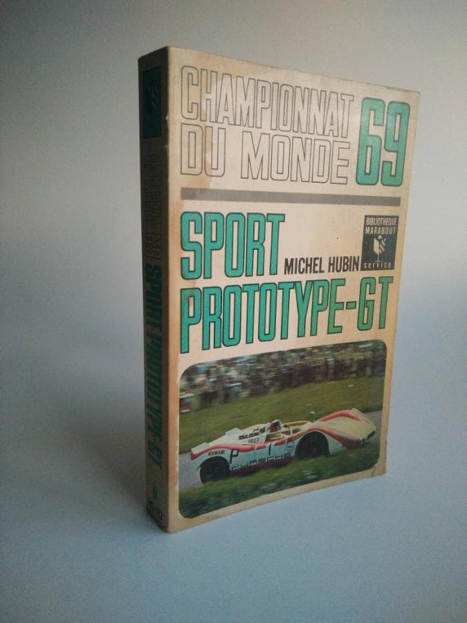 Sport Prototype - GT