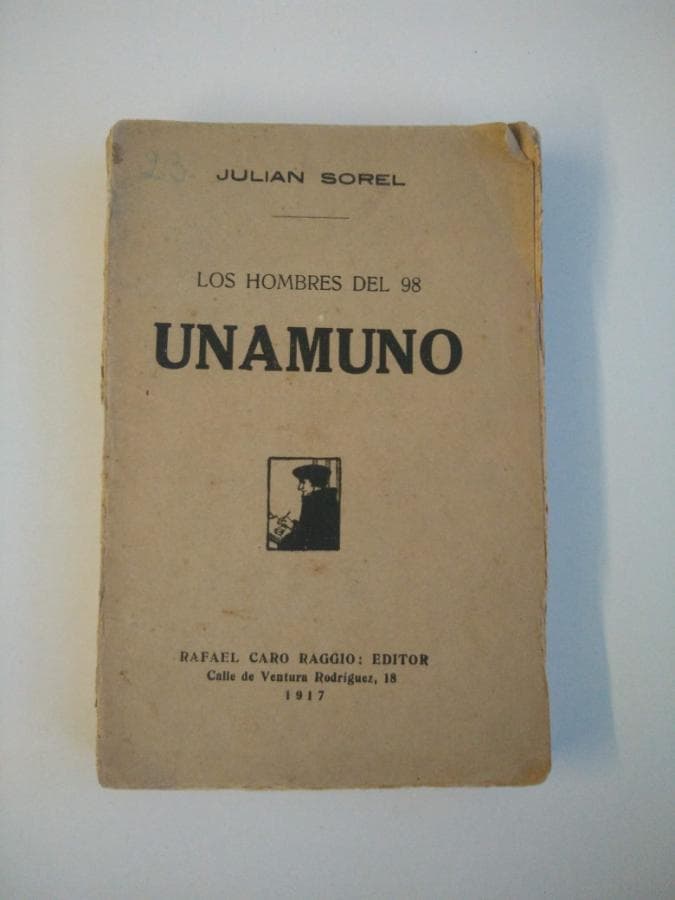 Los hombres del 98: Unanumo — image 3
