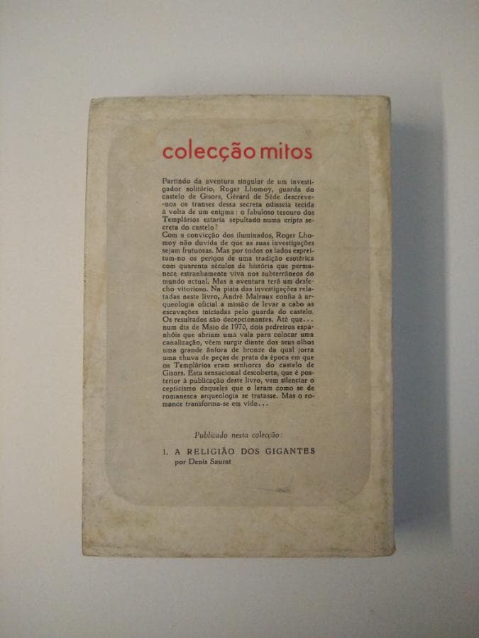 Os templários estão entre nós · Gérard de Séde — image 4