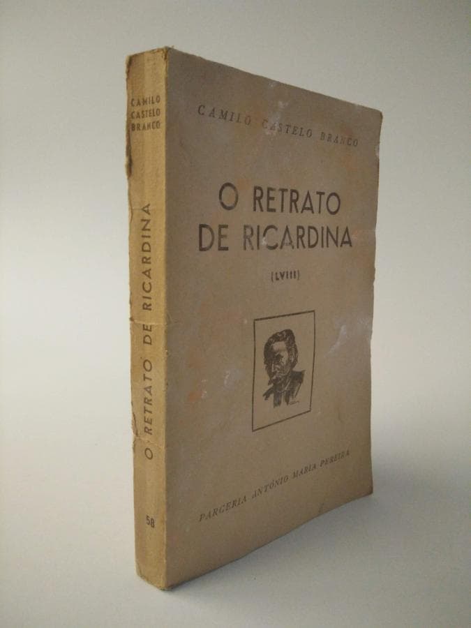 O retrato de Ricardina