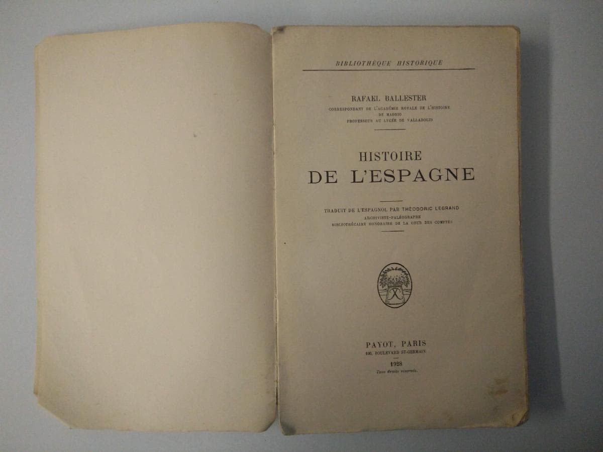 L’Histoire de L’Espagne — imagen 1