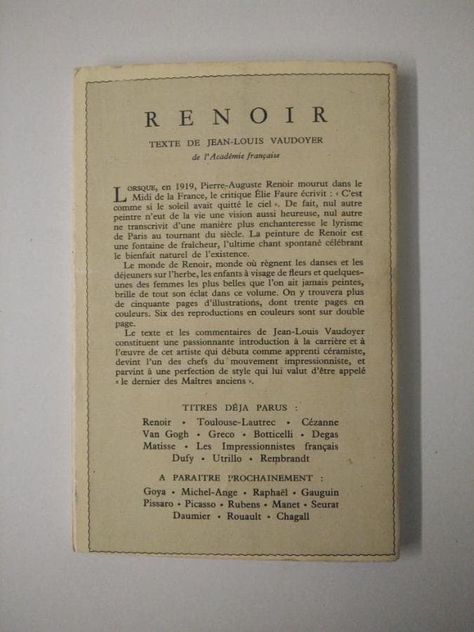 Renoir — imagen 3