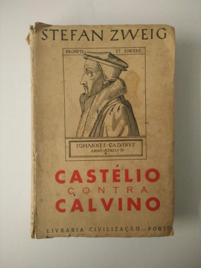 Castélio contra Calvino — image 1