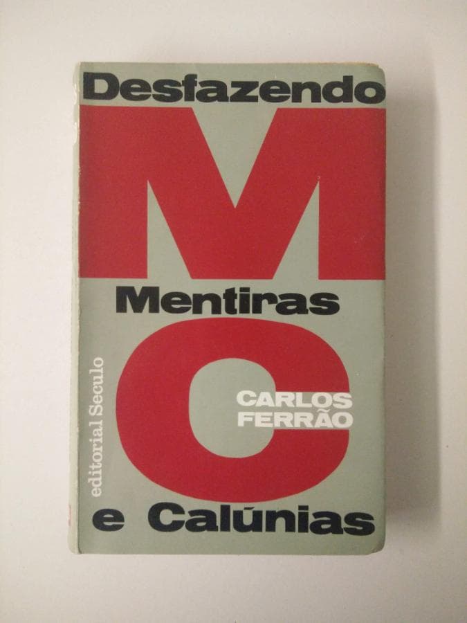 Desfazendo mentiras e calúnias — image 1