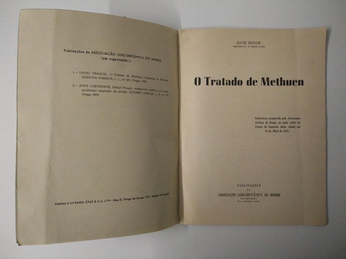 O tratado de Methuen — image 2