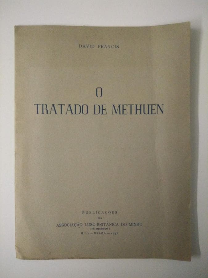 O tratado de Methuen — image 1