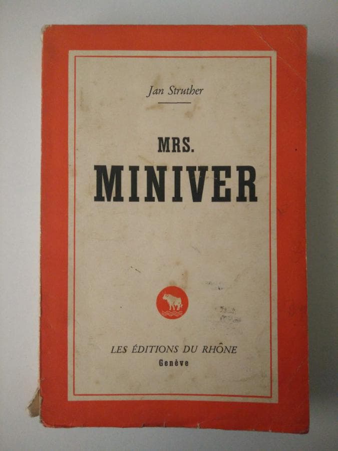 Mrs. Miniver