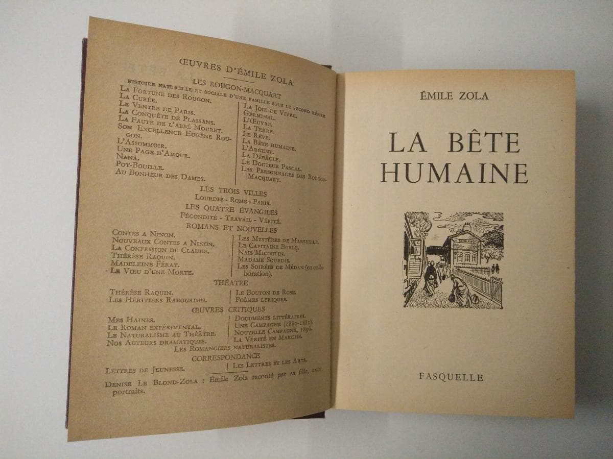 Le Bête Humaine — imagem 2