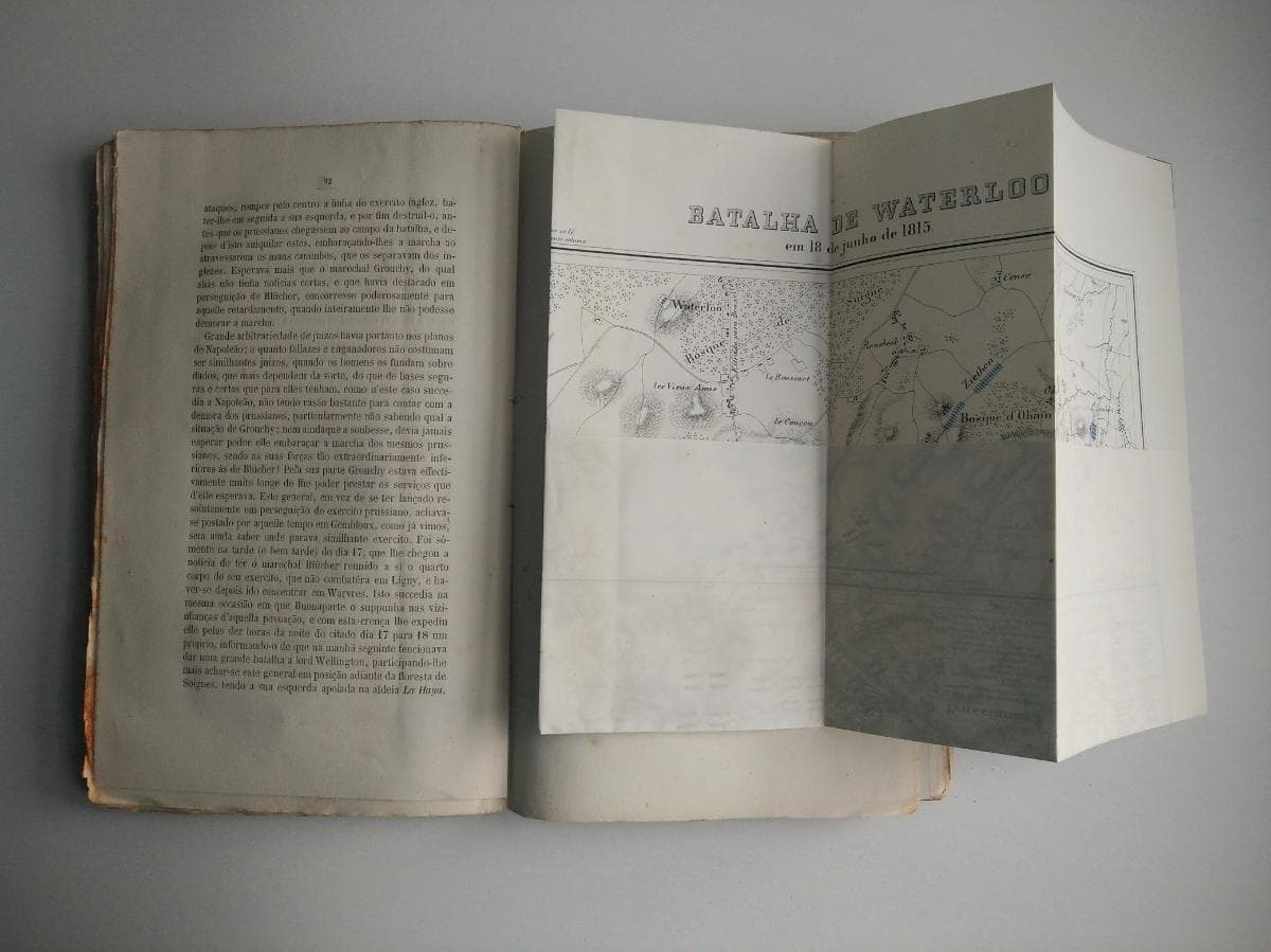 História da Guerra Civil Tomo I — image 2