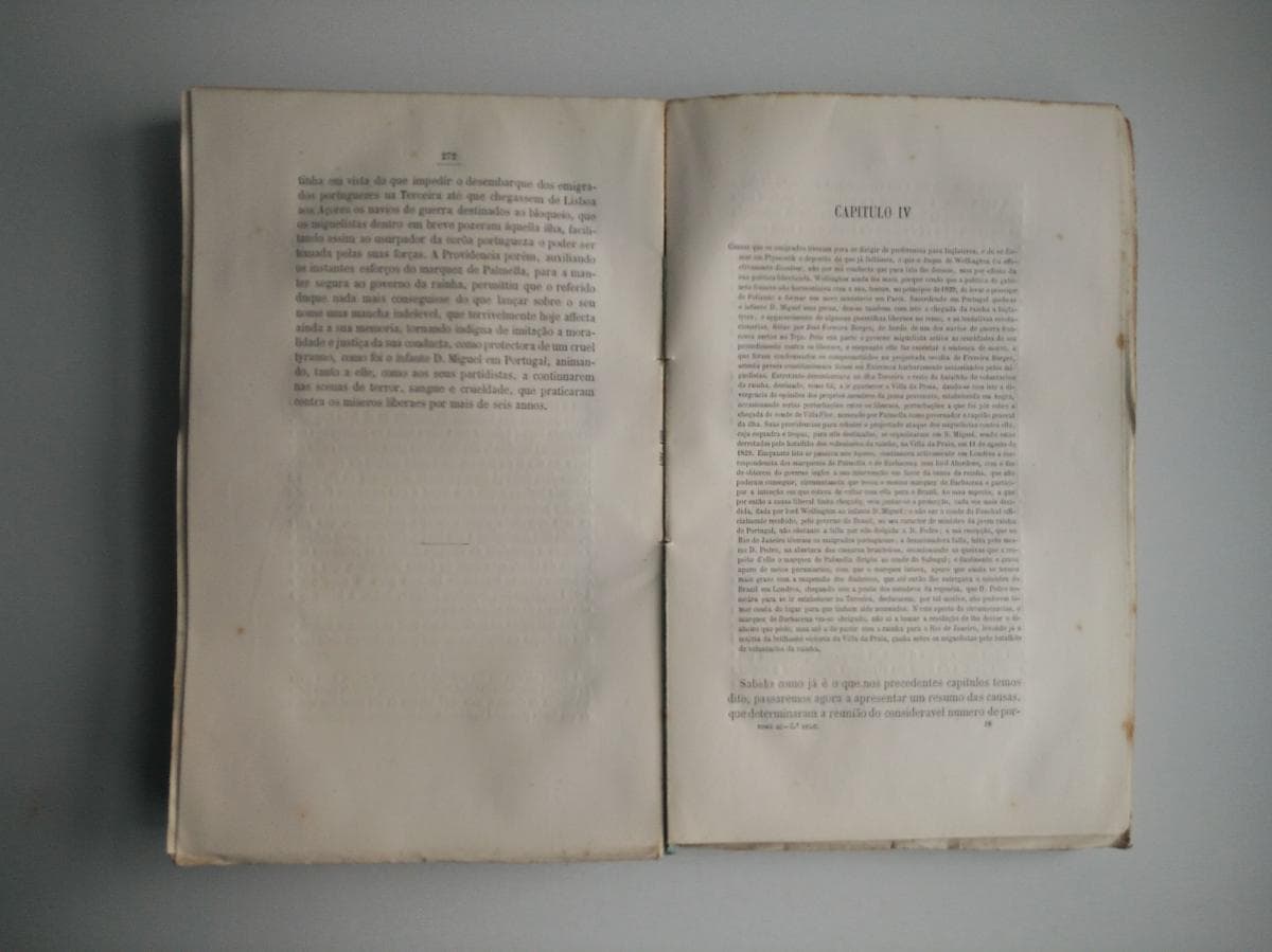 História da Guerra Civil Tomo III – Parte I — image 4