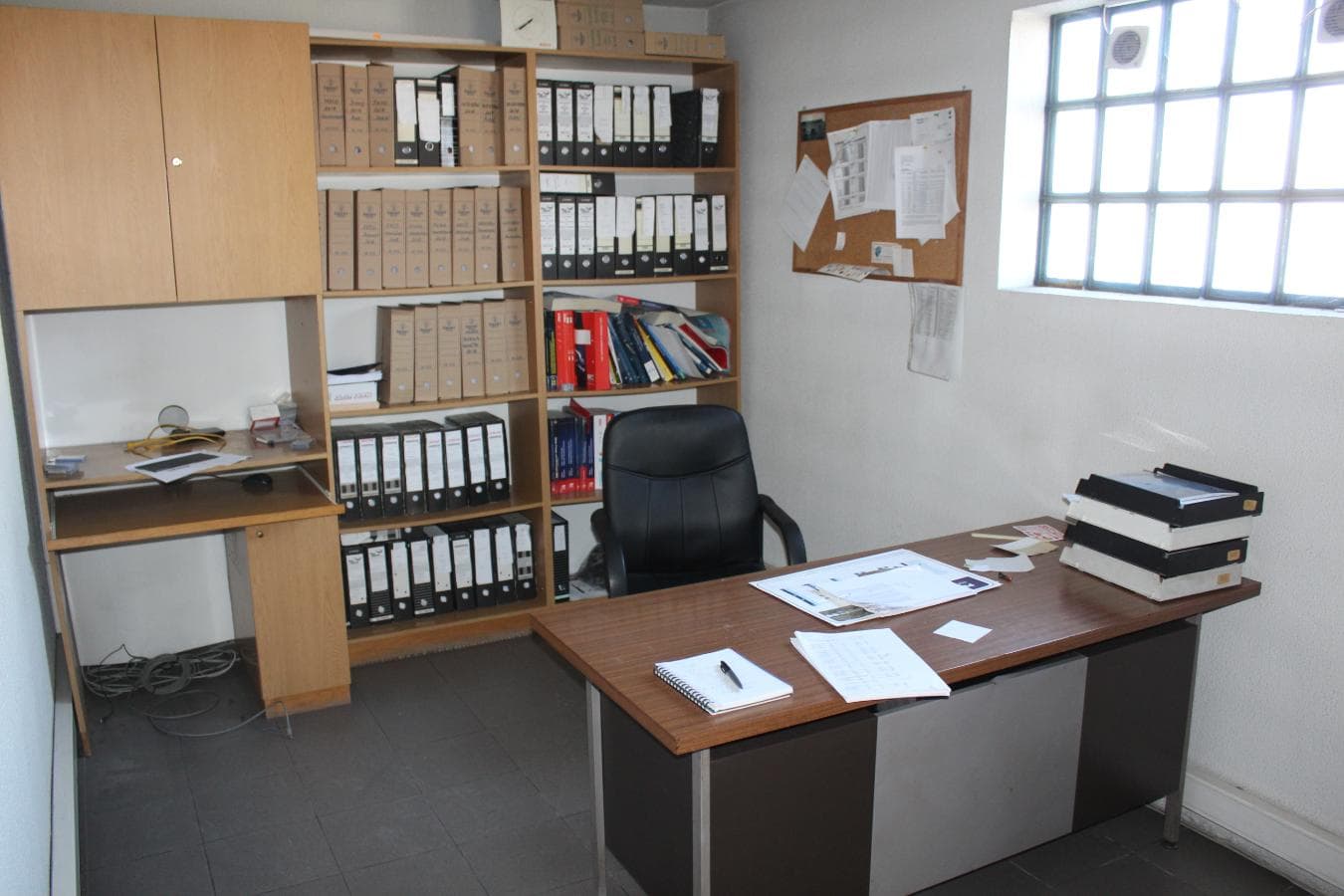 Equipamento de Escritório
