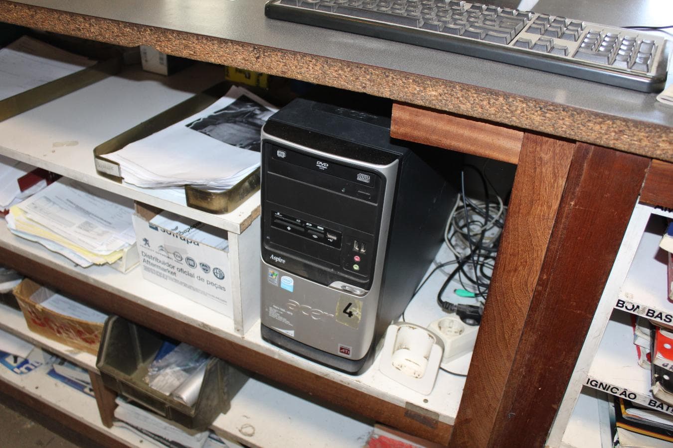 Equipamento de Escritório — imagem 13