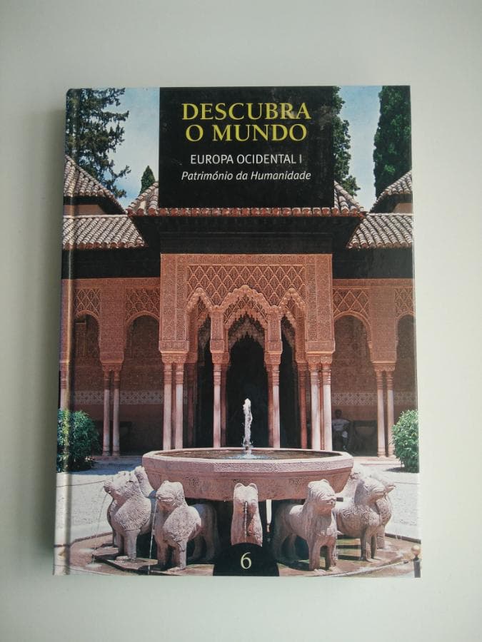 Descubra o Mundo Europa Ocidental I — imagen 1
