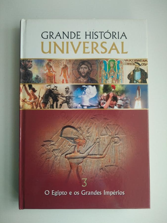 Grande História Universal - Vol. III — image 1
