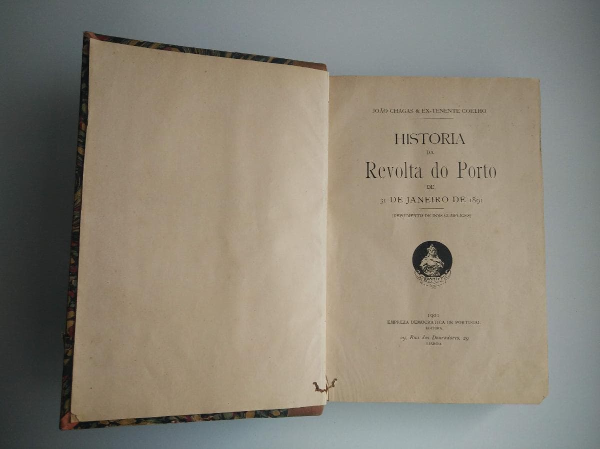 História da Revolta do Porto — image 2