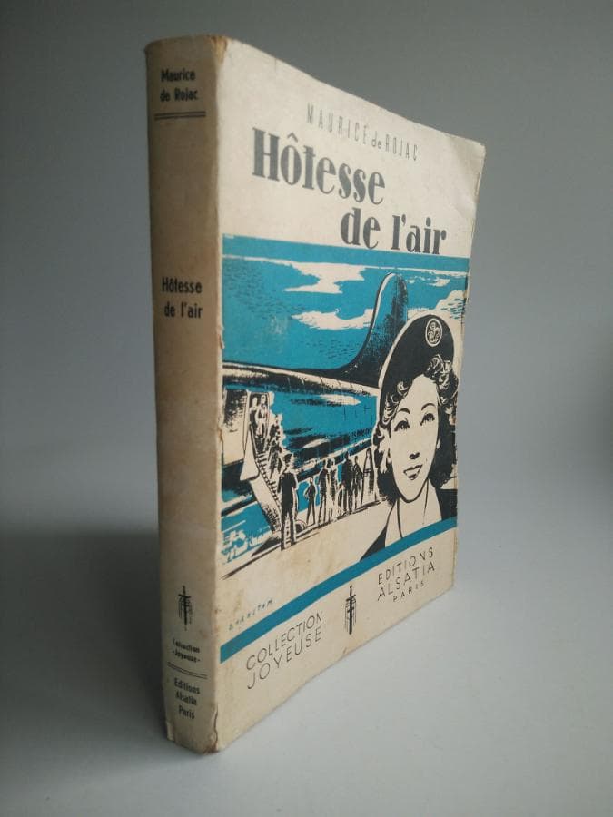 Hôtesse de l’air — imagem 2