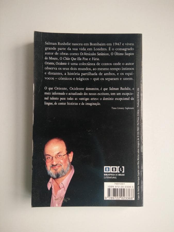 Oriente, Ocidente — imagen 3