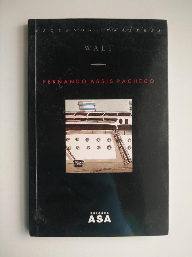 Walt ou O Frio e o Quente — image 1