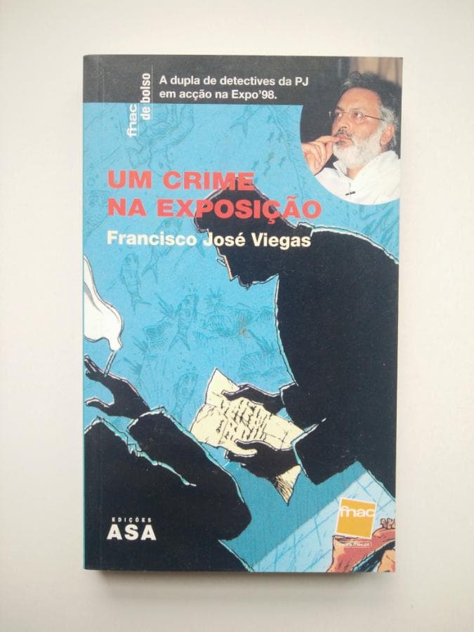 Um Crime na Exposição — image 1