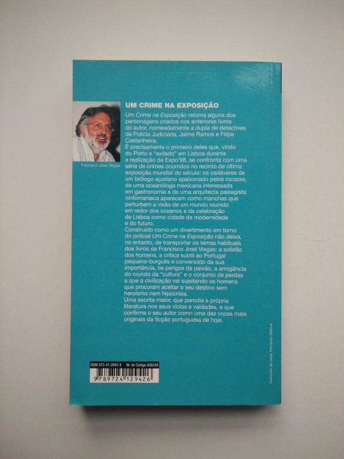 Um Crime na Exposição — image 2