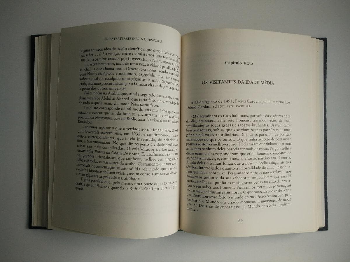 Os Extraterrestres na História — image 4