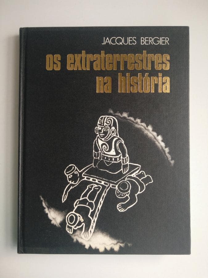 Os Extraterrestres na História — image 1
