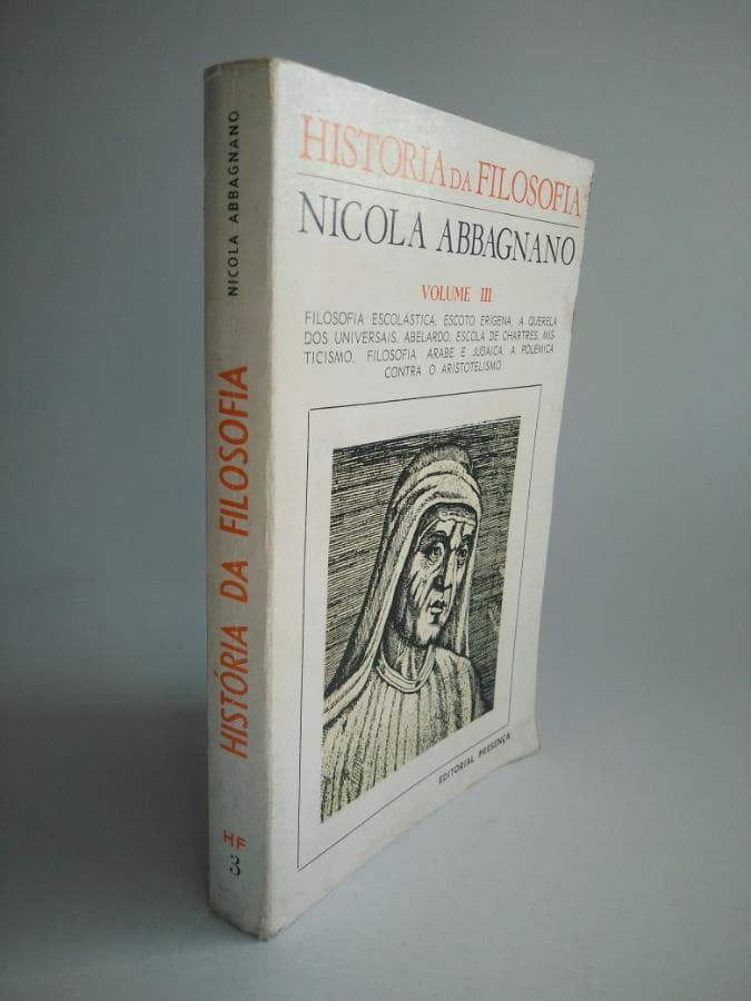 História da Filosofia - Vol. III · Nicola Abbagnano — imagem 2
