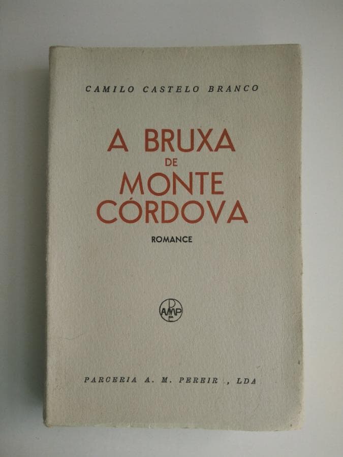 A bruxa de Monte Córdova