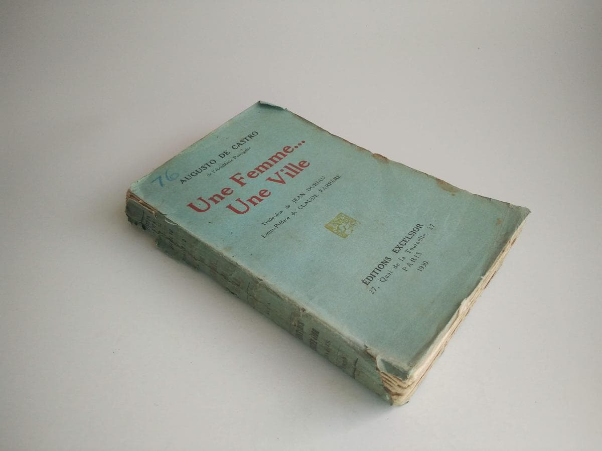 Une femme... Une ville — image 2