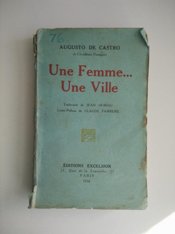 Une femme... Une ville — image 1