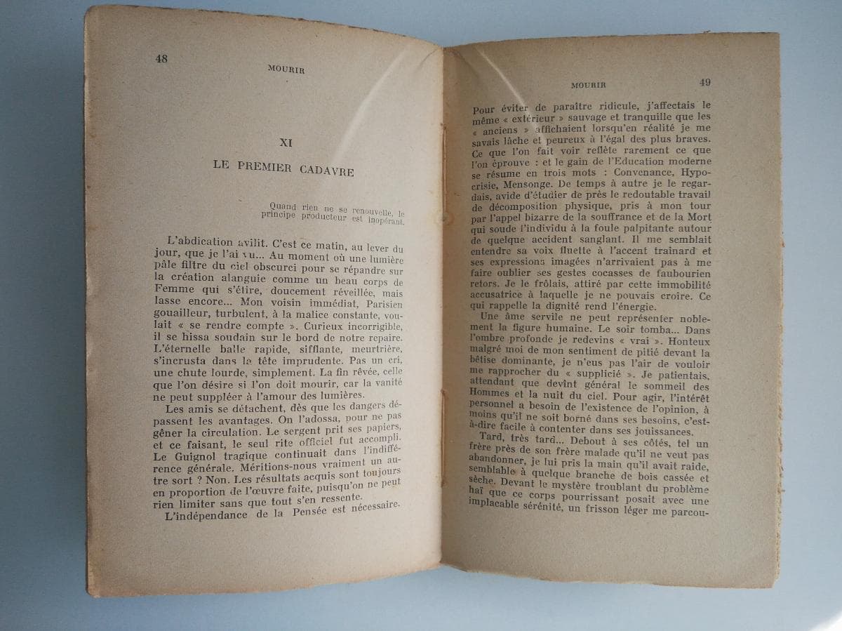 Mourir — image 3
