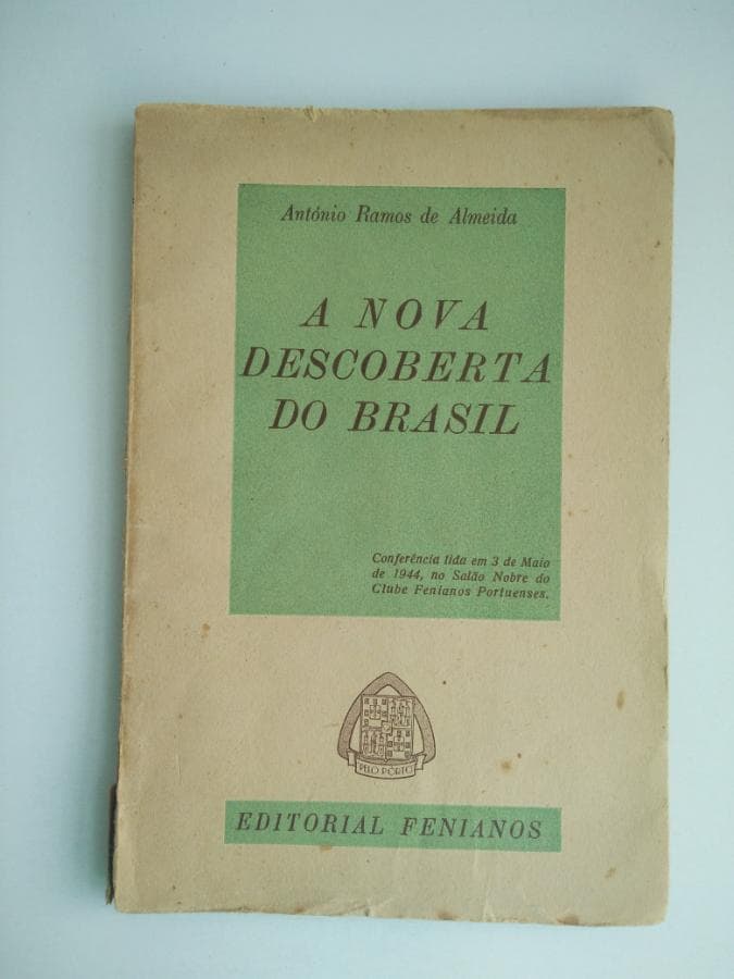 A Nova Descoberta do Brasil — imagen 1