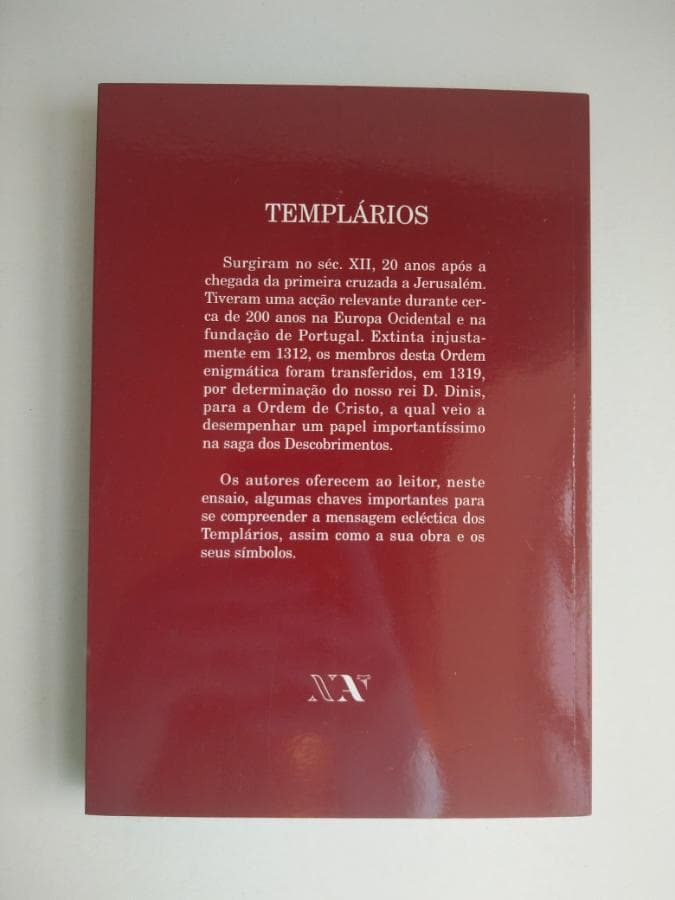Templários - Aspectos secretos da ordem — imagem 3