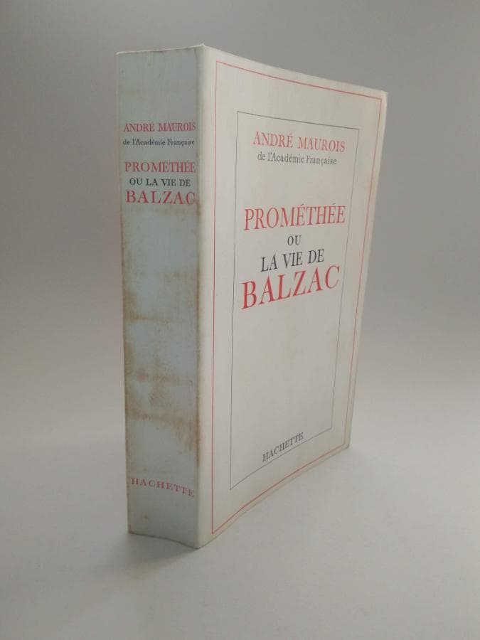 Prométhée ou La vie de Balzac — image 1