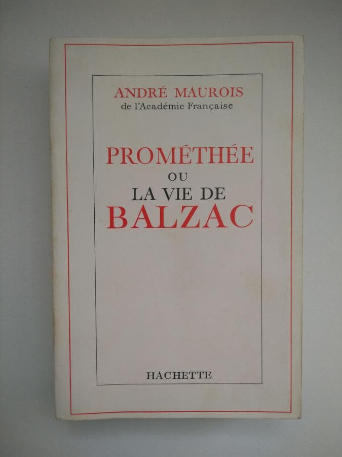 Prométhée ou La vie de Balzac — image 2
