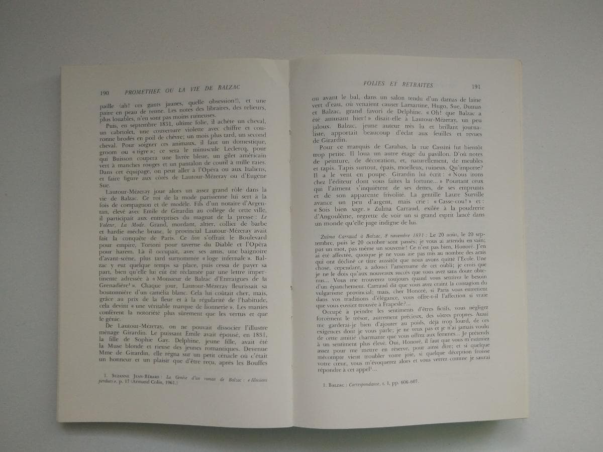Prométhée ou La vie de Balzac — image 5