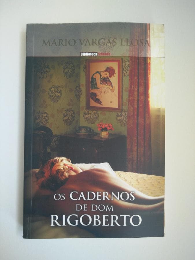 Os Cadernos de Dom Rigoberto — image 1