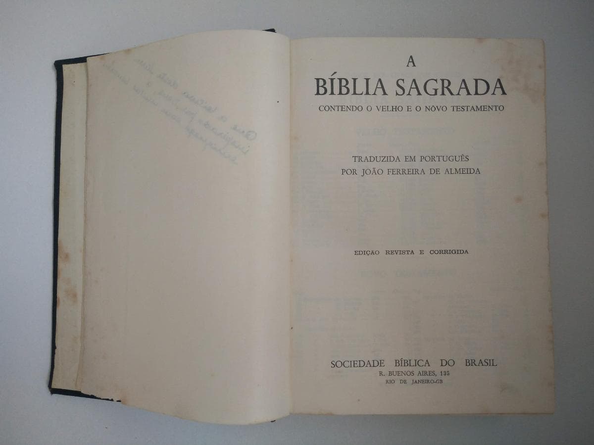 A Bíblia Sagrada — image 2