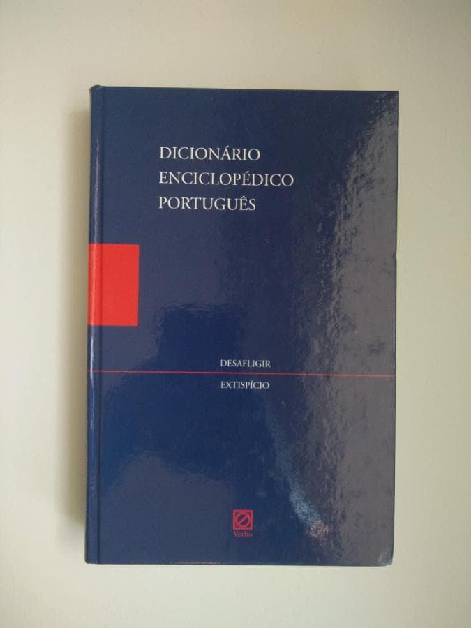 Dicionário Enciclopédico Português 4