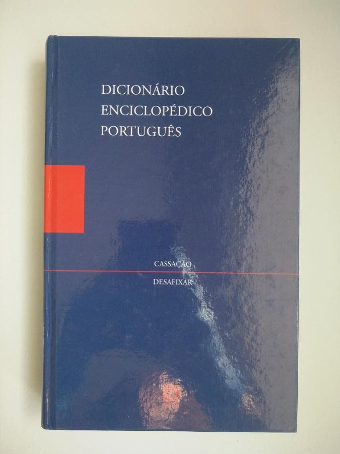 Dicionário Enciclopédico Português 3 — imagem 1