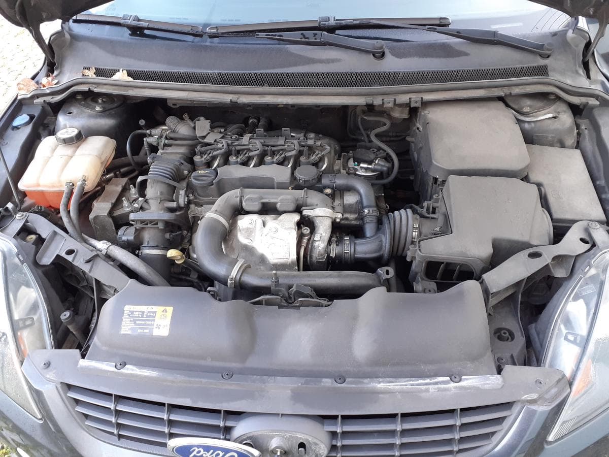 Ford Focus 1.6 TDCI · Ano 2008 — imagem 17